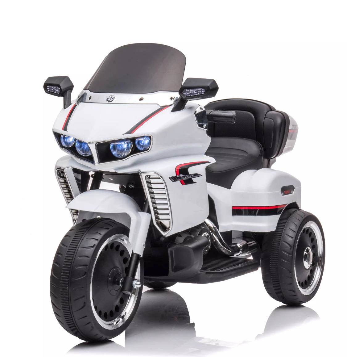 Moto Eléctrica Tipo BMW Con Control - venhogarsa.com