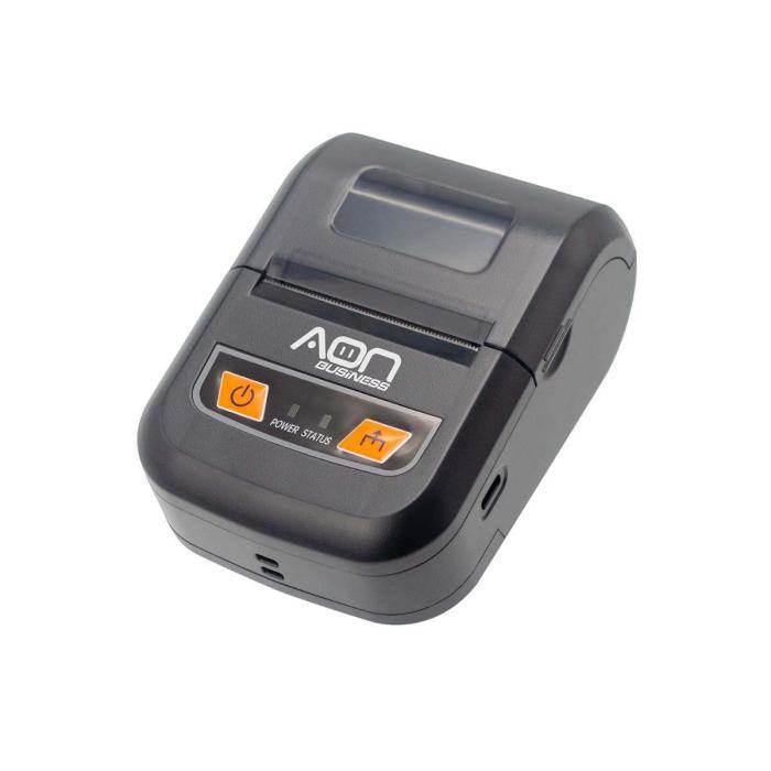 MPR-200 Impresora térmica portátil de recibos POS AON Bussines - venhogarsa.com