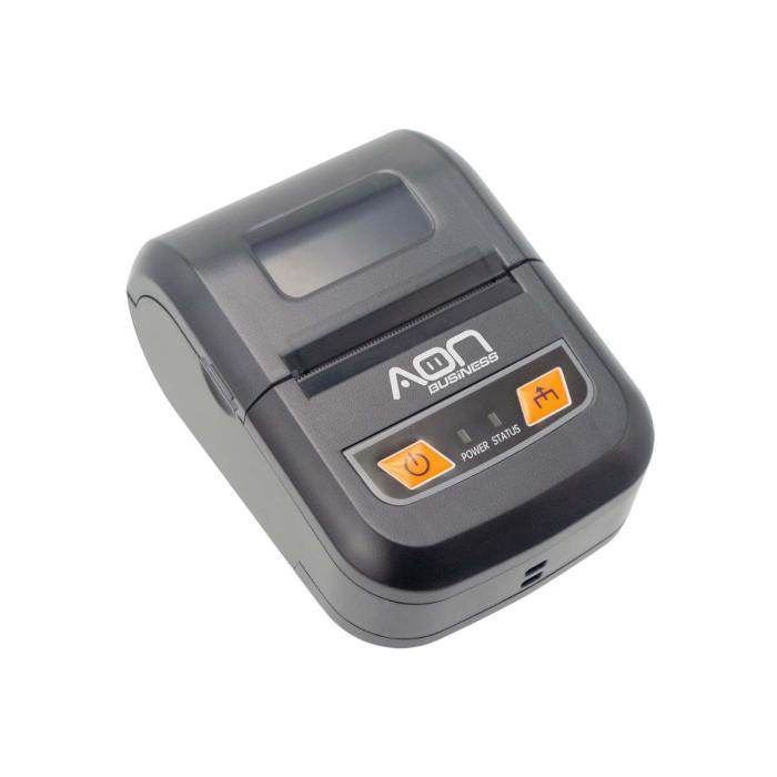 MPR-200 Impresora térmica portátil de recibos POS AON Bussines - venhogarsa.com