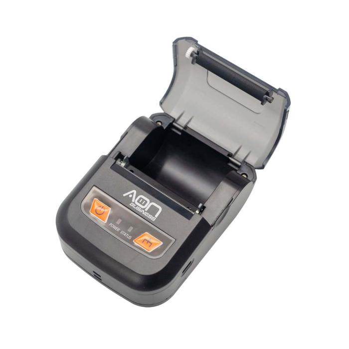 MPR-200 Impresora térmica portátil de recibos POS AON Bussines - venhogarsa.com