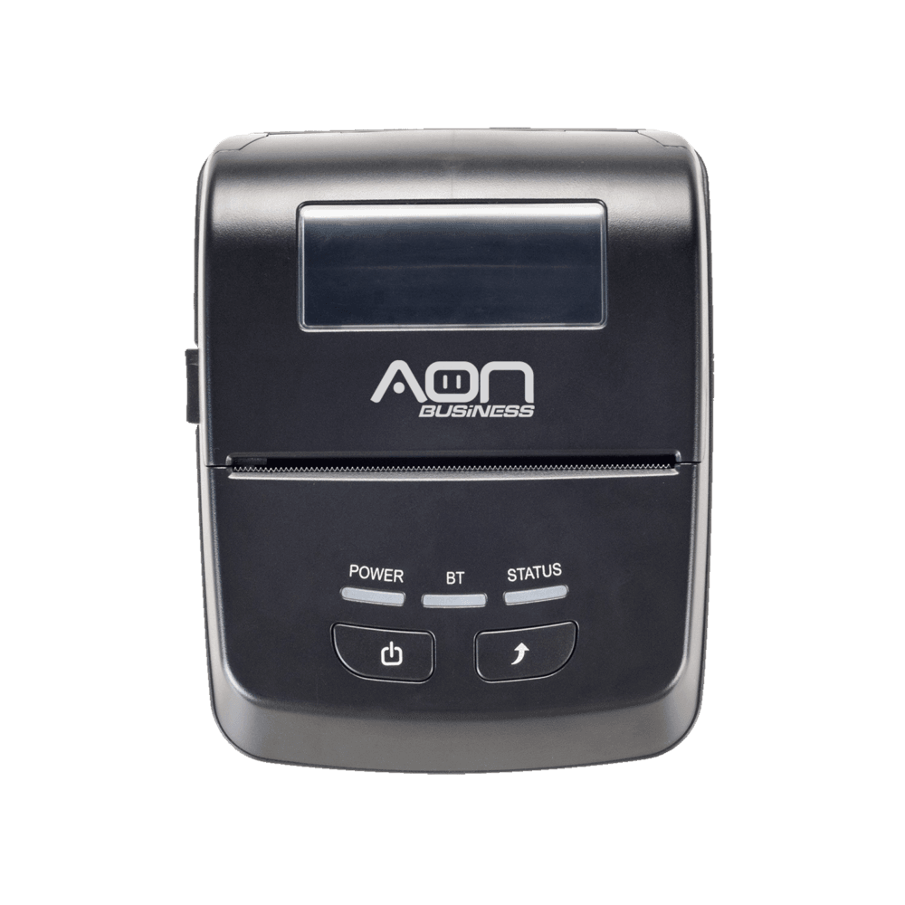 MPR-300 Impresora térmica portátil de recibos POS AON Bussines - venhogarsa.com