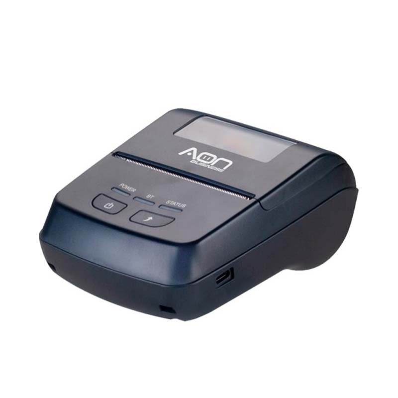 MPR-300 Impresora térmica portátil de recibos POS AON Bussines - venhogarsa.com