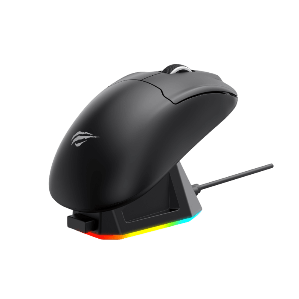 Mouse Gamer HAVIT RGB, Dual Mode, Alta Precisión y Comfort - venhogarsa.com