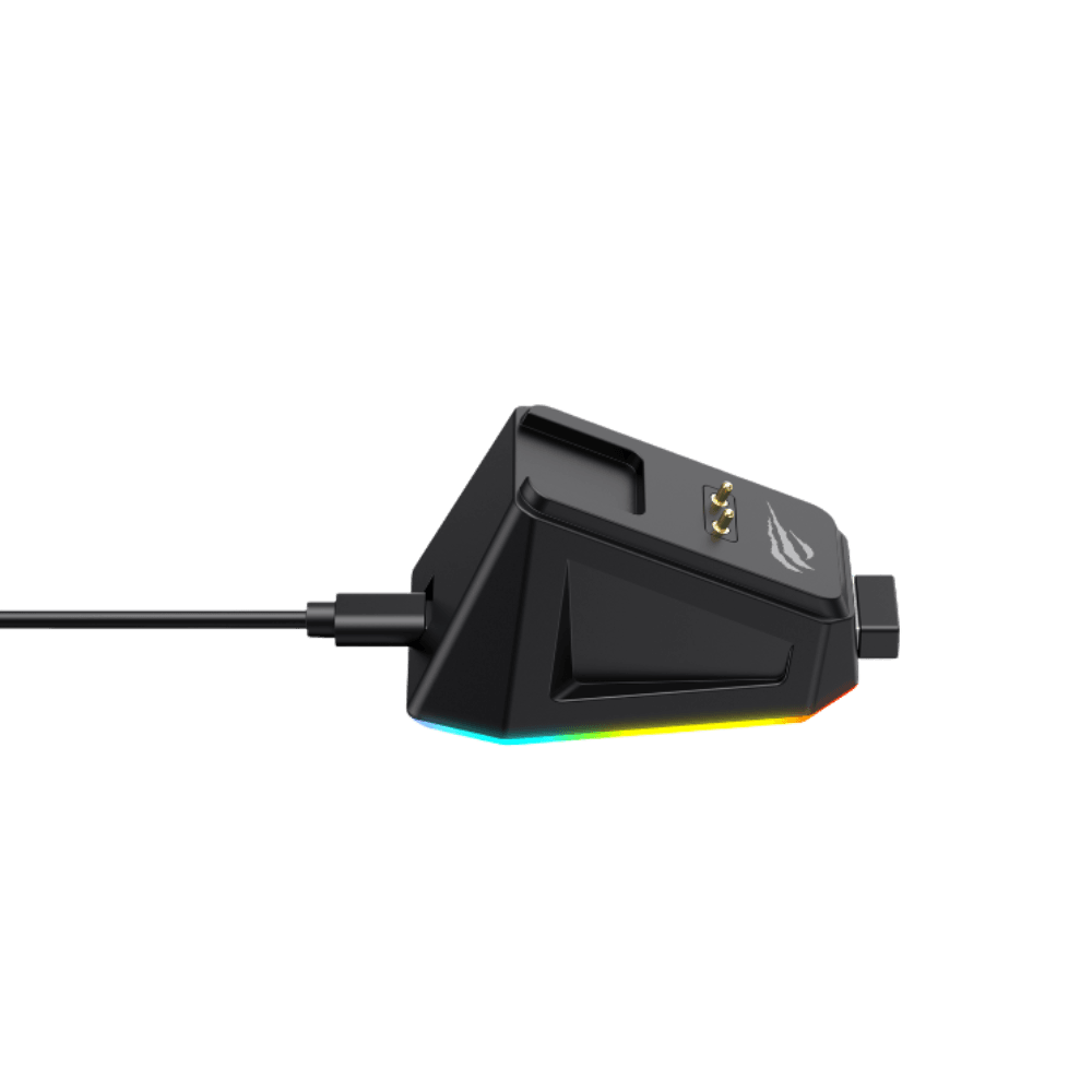 Mouse Gamer HAVIT RGB, Dual Mode, Alta Precisión y Comfort - venhogarsa.com