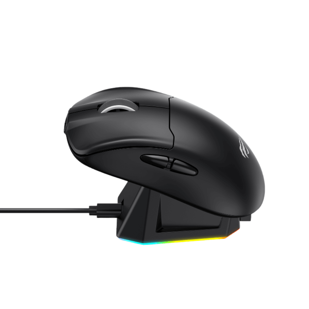 Mouse Gamer HAVIT RGB, Dual Mode, Alta Precisión y Comfort - venhogarsa.com