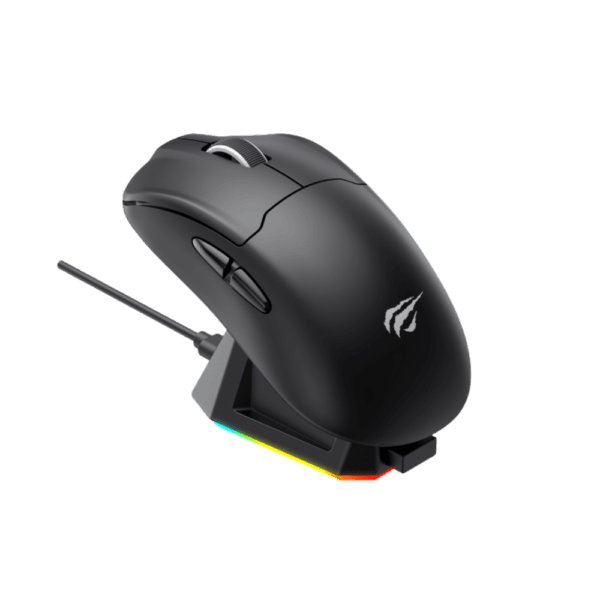 Mouse Gamer HAVIT RGB, Dual Mode, Alta Precisión y Comfort - venhogarsa.com