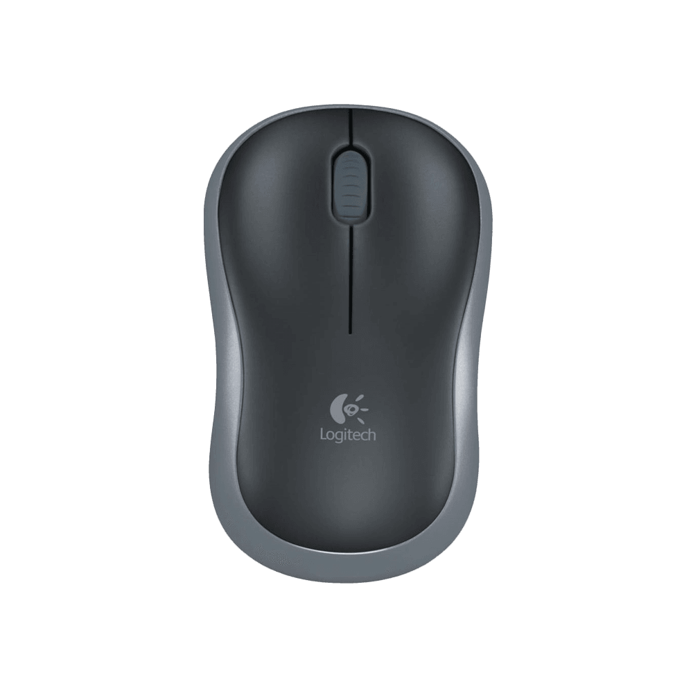 Mouse Logitech M185 Inalámbrico 2.4 GHz, 1000 DPI, 12 meses batería - venhogarsa.com