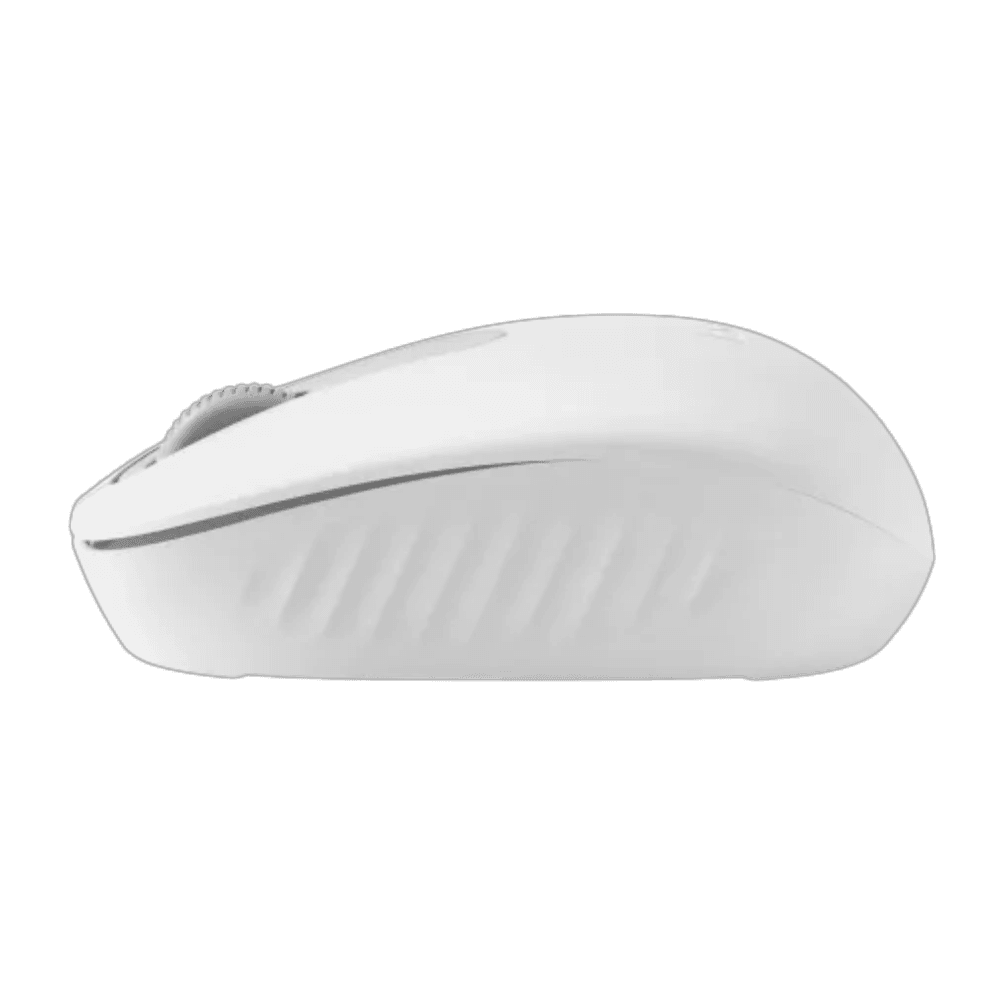 Mouse Logitech M196 Blanco, Bluetooth, Compacto y Ecológico - venhogarsa.com