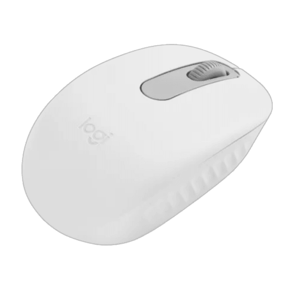 Mouse Logitech M196 Blanco, Bluetooth, Compacto y Ecológico - venhogarsa.com