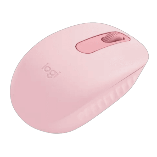 Mouse Logitech M196 Rosa, Bluetooth, Compacto y Ecológico - venhogarsa.com
