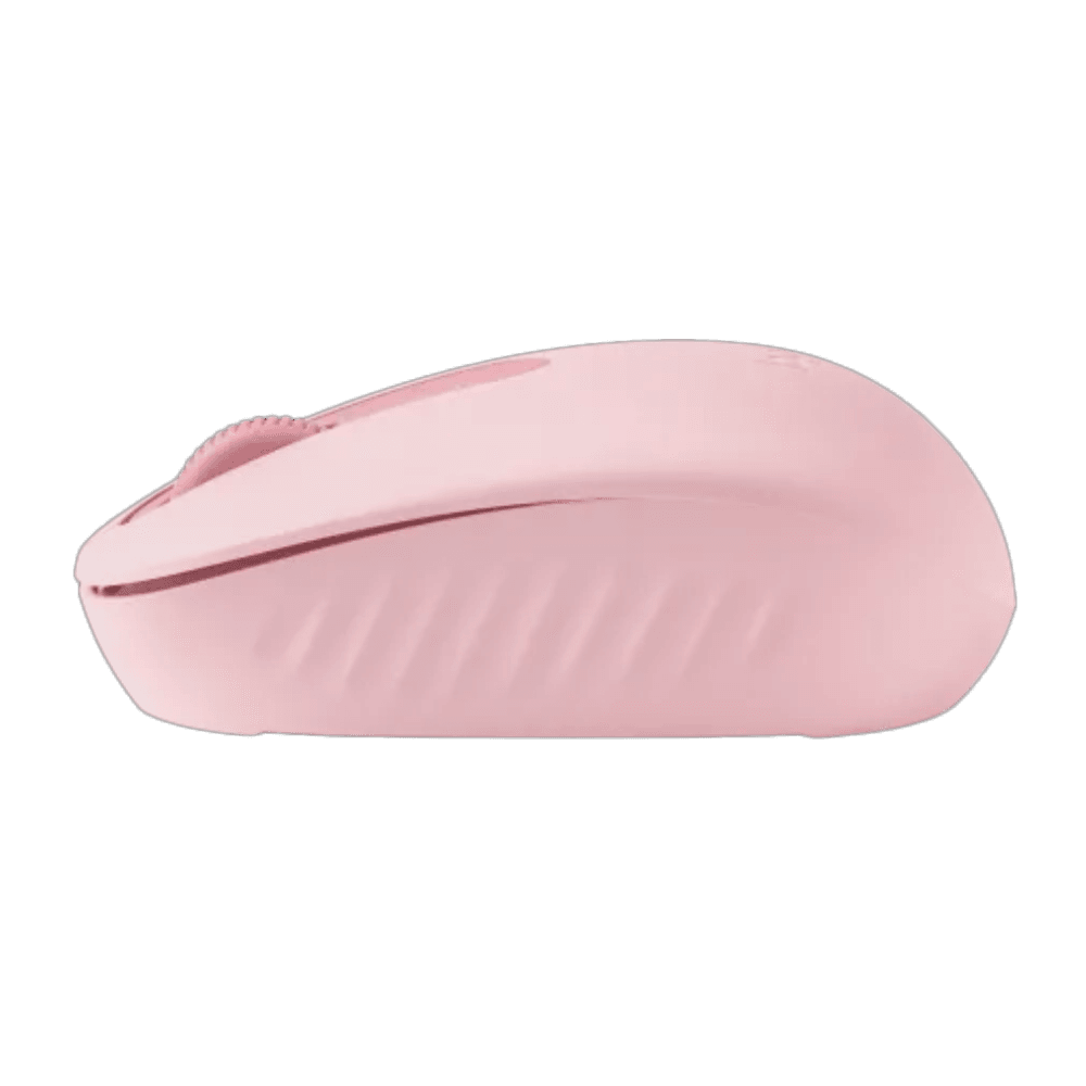 Mouse Logitech M196 Rosa, Bluetooth, Compacto y Ecológico - venhogarsa.com