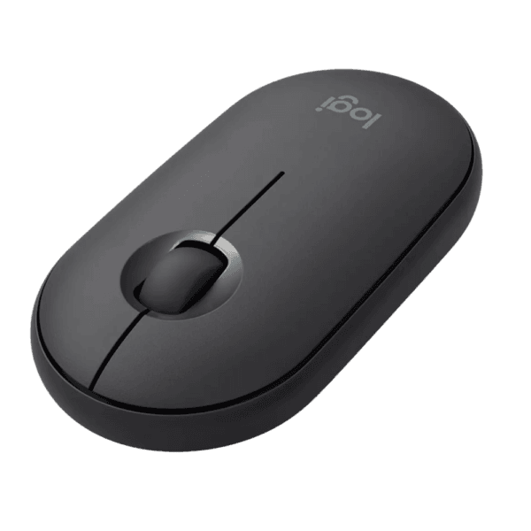 Mouse Logitech Pebble M350 Bluetooth Silencioso y Portátil - venhogarsa.com