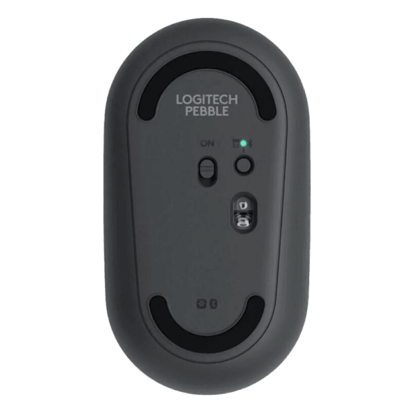 Mouse Logitech Pebble M350 Bluetooth Silencioso y Portátil - venhogarsa.com