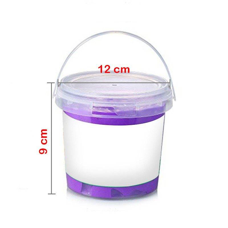 Plastilina Elástica Foamy 100g Moldeable Flexible Manualidades - venhogarsa.com
