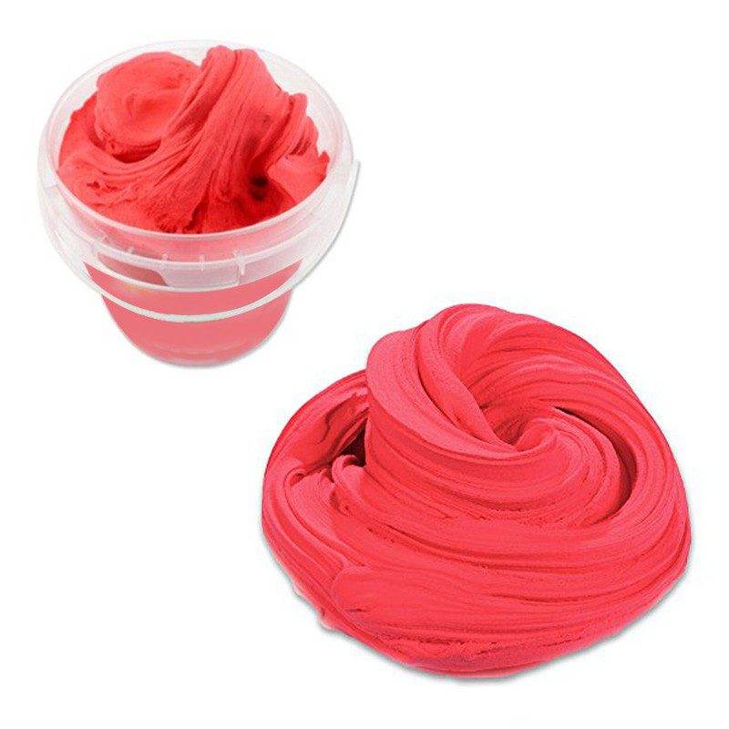 Plastilina Elástica Foamy 100g Moldeable Flexible Manualidades - venhogarsa.com