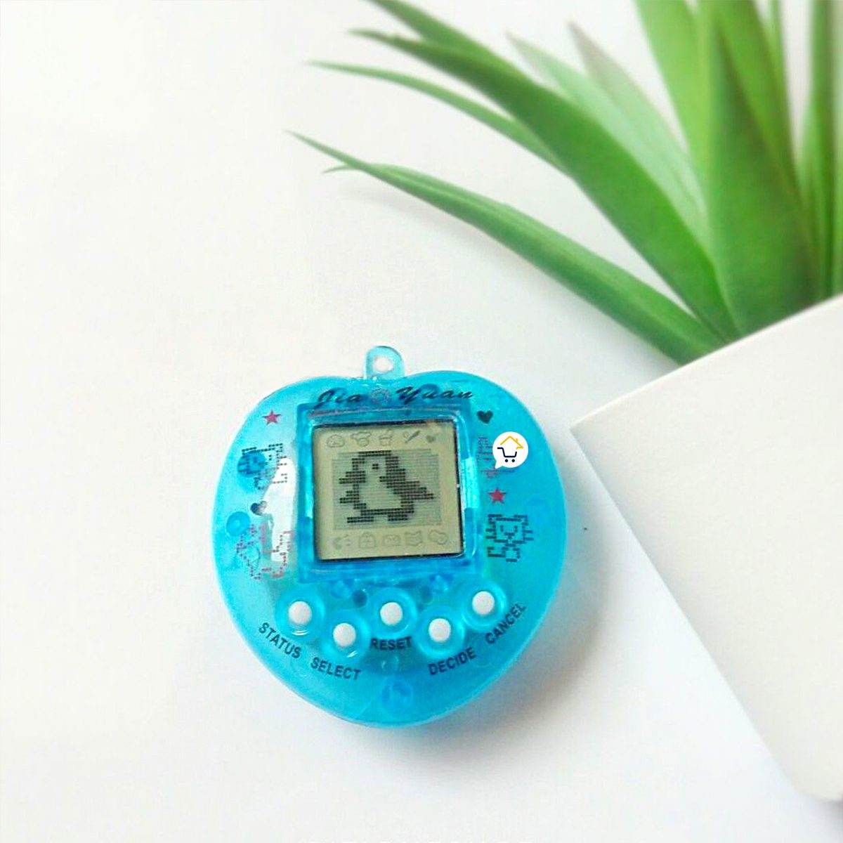 Tamagochi 168 Mascotas Virtuales Llavero Juguete Niños - venhogarsa.com