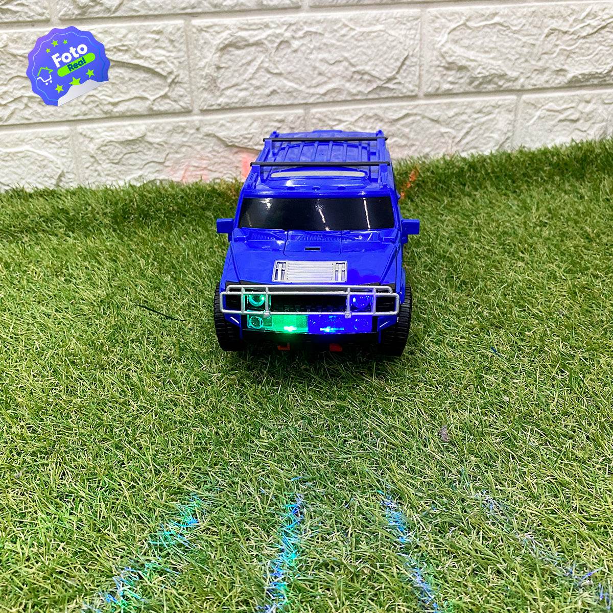 Carro Transformer 2 en 1 Guerrero Luces Y Sonido Juguete - venhogarsa.com