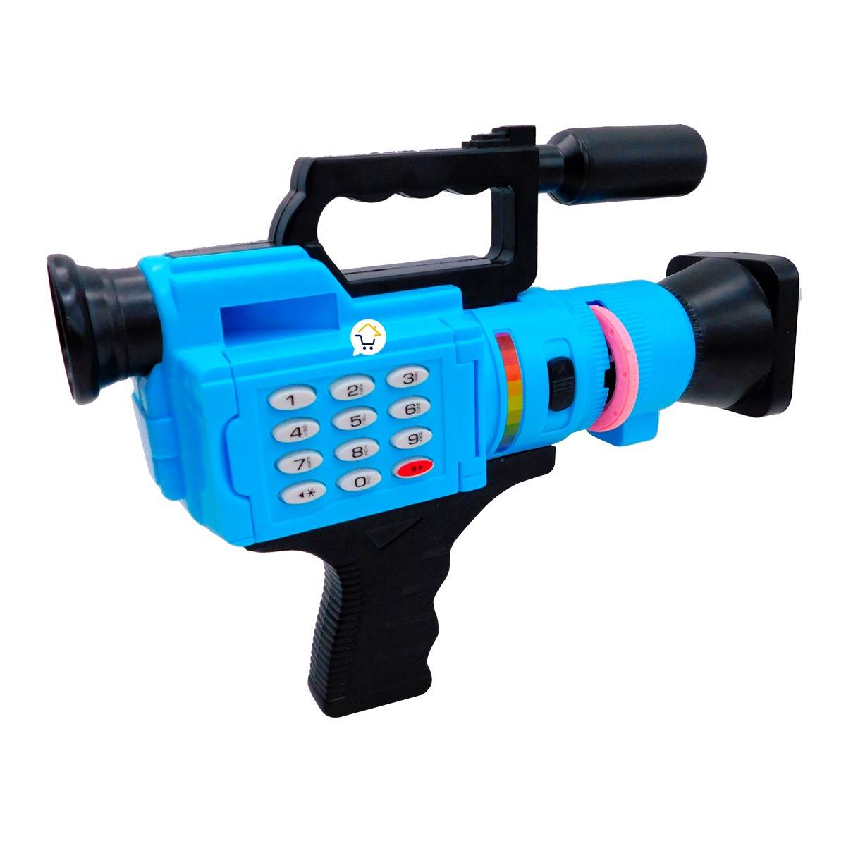 Video Cámara Proyector Didáctico Juguete Niños - venhogarsa.com