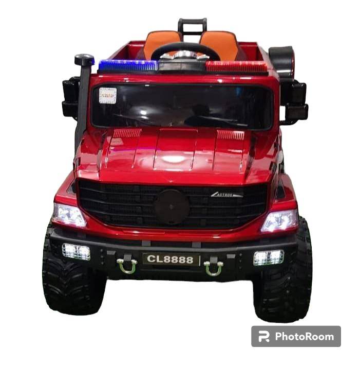 CARRO ELECTRICO DE POLICIA - venhogarsa.com