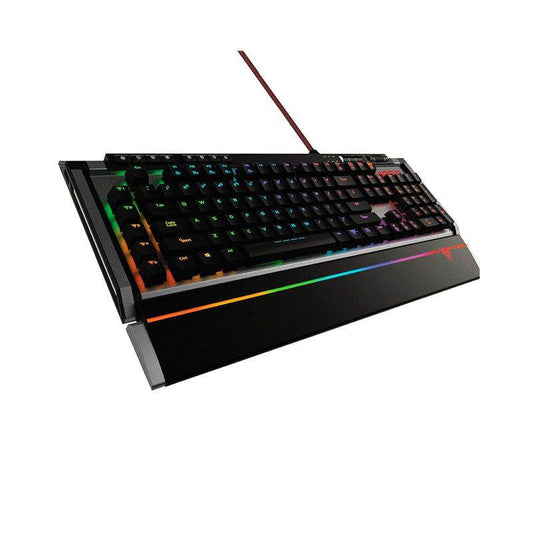 Teclado Mecánico Patriot Viper V770 RGB Kailh Red, Macro y USB - venhogarsa.com