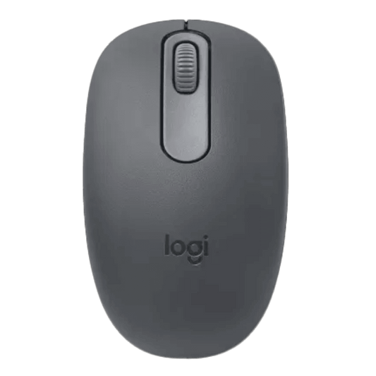 Mouse Logitech M196 Grafito Bluetooth, inalámbrico y durable - venhogarsa.com