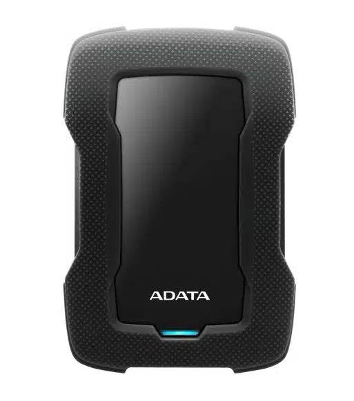 Disco Duro ADATA HD330 5TB USB 3.0, externo, negro y resistente - venhogarsa.com