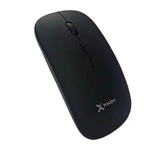 Mouse HyperX x Kim inalámbrico negro | Recargable y preciso - venhogarsa.com