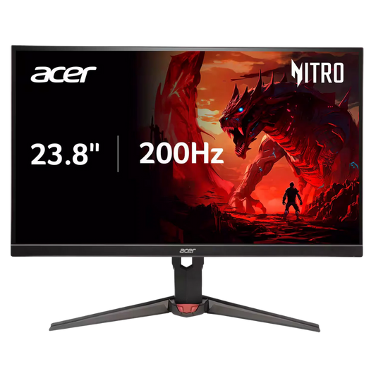 Monitor Acer Nitro 24" IPS Full HD 200Hz Pivot FreeSync