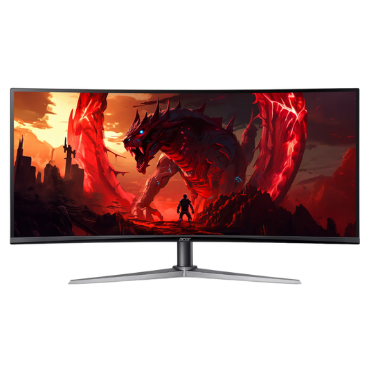 Monitor Curvo Acer 34" 2K 180Hz 1ms VA UltraWide Gaming Pro