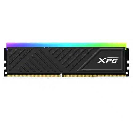 Memoria RAM XPG SPECTRIX D35G 16GB DDR4 3200MHz RGB, alto rendimiento - venhogarsa.com