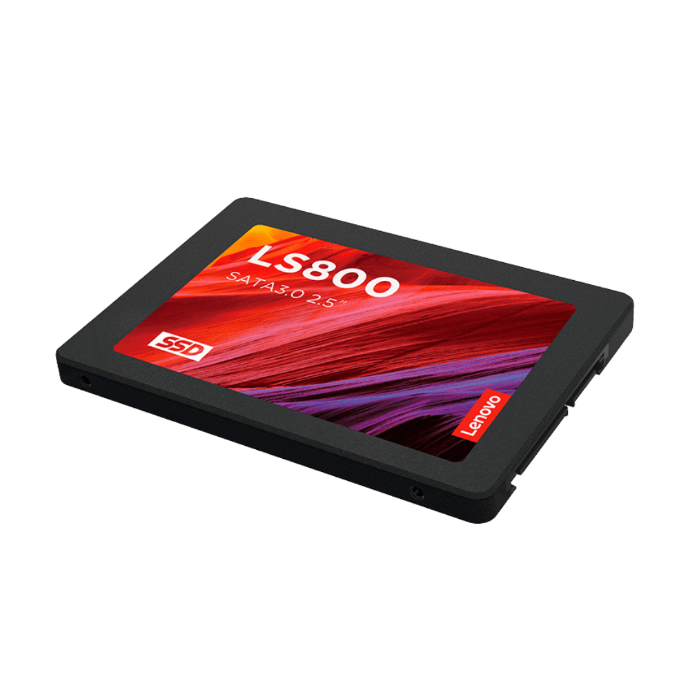 SSD Lenovo 480GB SATA 2.5” | Rápido, fiable y con garantía - venhogarsa.com