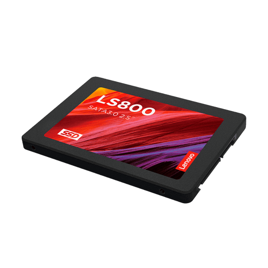 SSD Lenovo 480GB SATA 2.5” | Rápido, fiable y con garantía - venhogarsa.com