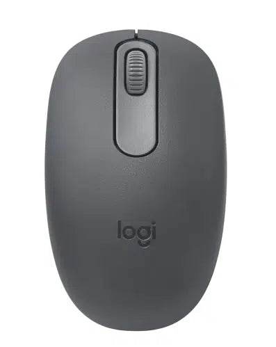 Mouse Logitech M196 inalámbrico Bluetooth USB color grafito - venhogarsa.com
