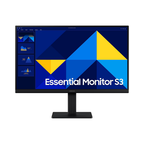 Monitor Samsung 22" IPS Full HD 100Hz colores vibrantes