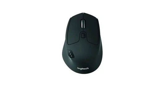 Mouse Logitech M720 Triathlon inalámbrico multiusos USB - venhogarsa.com
