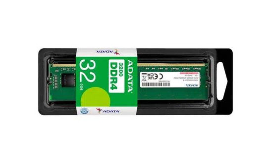 RAM ADATA 32GB DDR4 3200MHz SO-DIMM 1.2V para laptops PC - venhogarsa.com