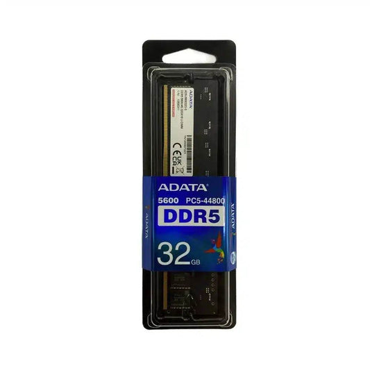 Memoria RAM ADATA 32GB DDR5 5600MHz | Potencia Pro para Laptop - venhogarsa.com