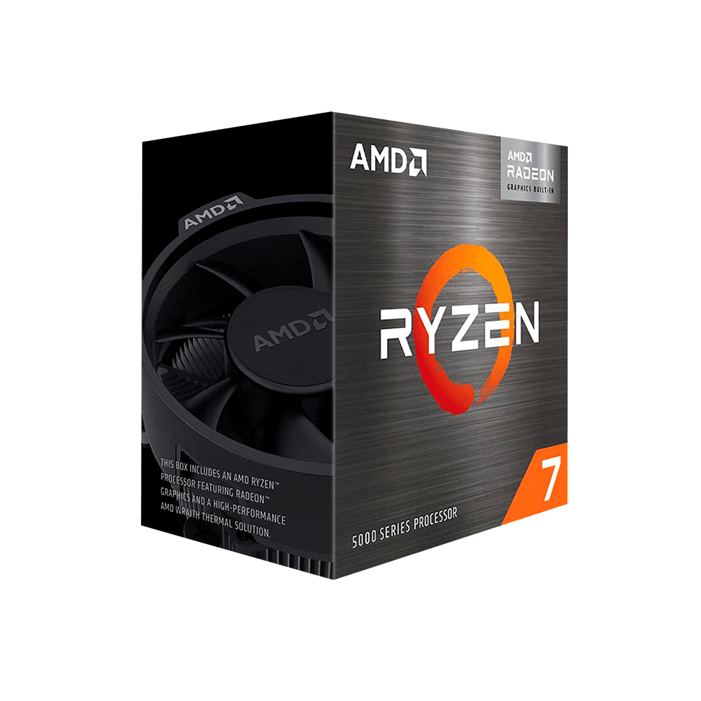 AMD Ryzen 7 5700X 8 Núcleos 4.6GHz | Potencia Gamer Pro - venhogarsa.com