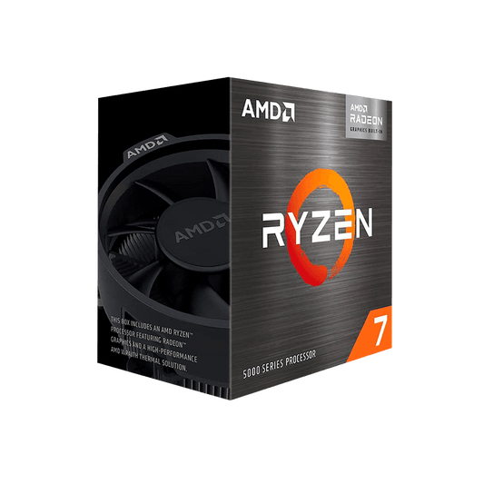 AMD Ryzen 7 5700X 8 Núcleos 4.6GHz | Potencia Gamer Pro - venhogarsa.com