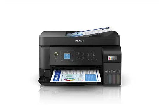 Impresora Epson L5590 WiFi ADF LAN Multifuncional Tinta Eco - venhogarsa.com