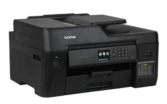 Brother MFCT4500DW A3 WiFi Dúplex Rápida con ADF y Fax - venhogarsa.com