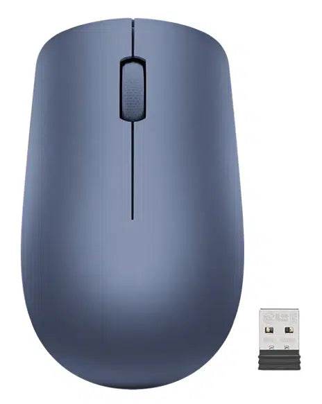 Mouse Lenovo 530 Inalámbrico USB Abyss Blue | Preciso y Cómodo - venhogarsa.com