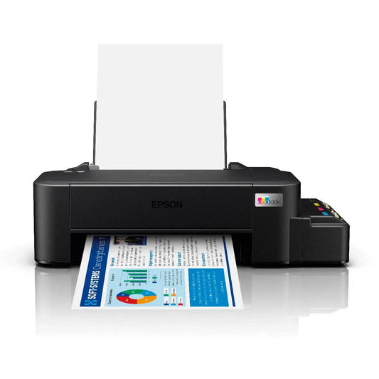 Impresora Epson L121 Recarga Continua USB Alta Calidad y Ahorro - venhogarsa.com