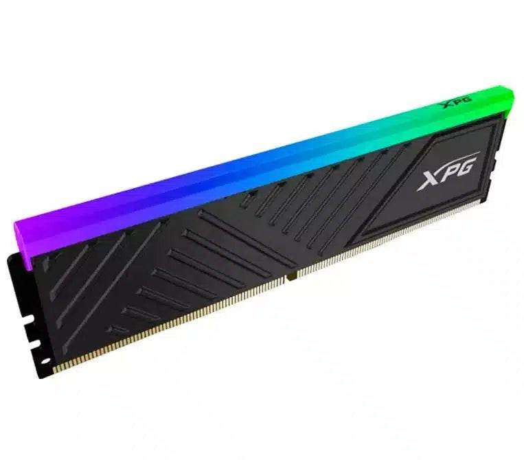 Memoria RAM XPG SPECTRIX D35G 32GB DDR4 3200MHz RGB, alta durabilidad - venhogarsa.com