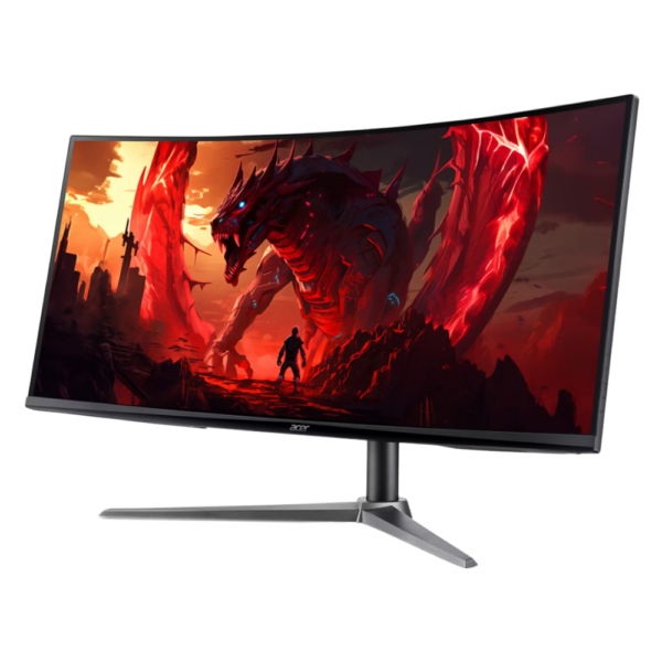 Monitor Curvo Acer 34" 2K 180Hz 1ms VA UltraWide Gaming Pro