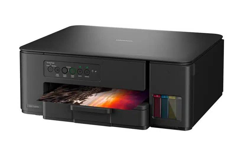 Brother DCP-T430W WiFi Tinta Continua Rápida y Económica - venhogarsa.com
