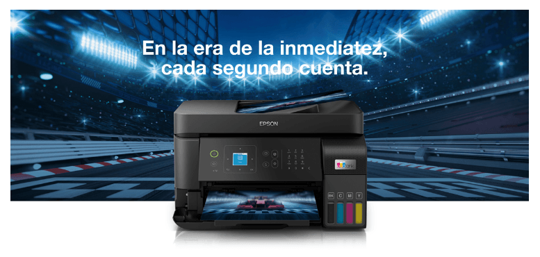 Impresora Epson L5590 WiFi ADF LAN Multifuncional Tinta Eco - venhogarsa.com