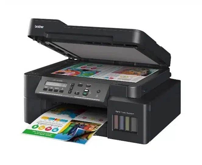 Brother DCP-T730DW WiFi ADF Dúplex Tinta Continua y Rápida - venhogarsa.com