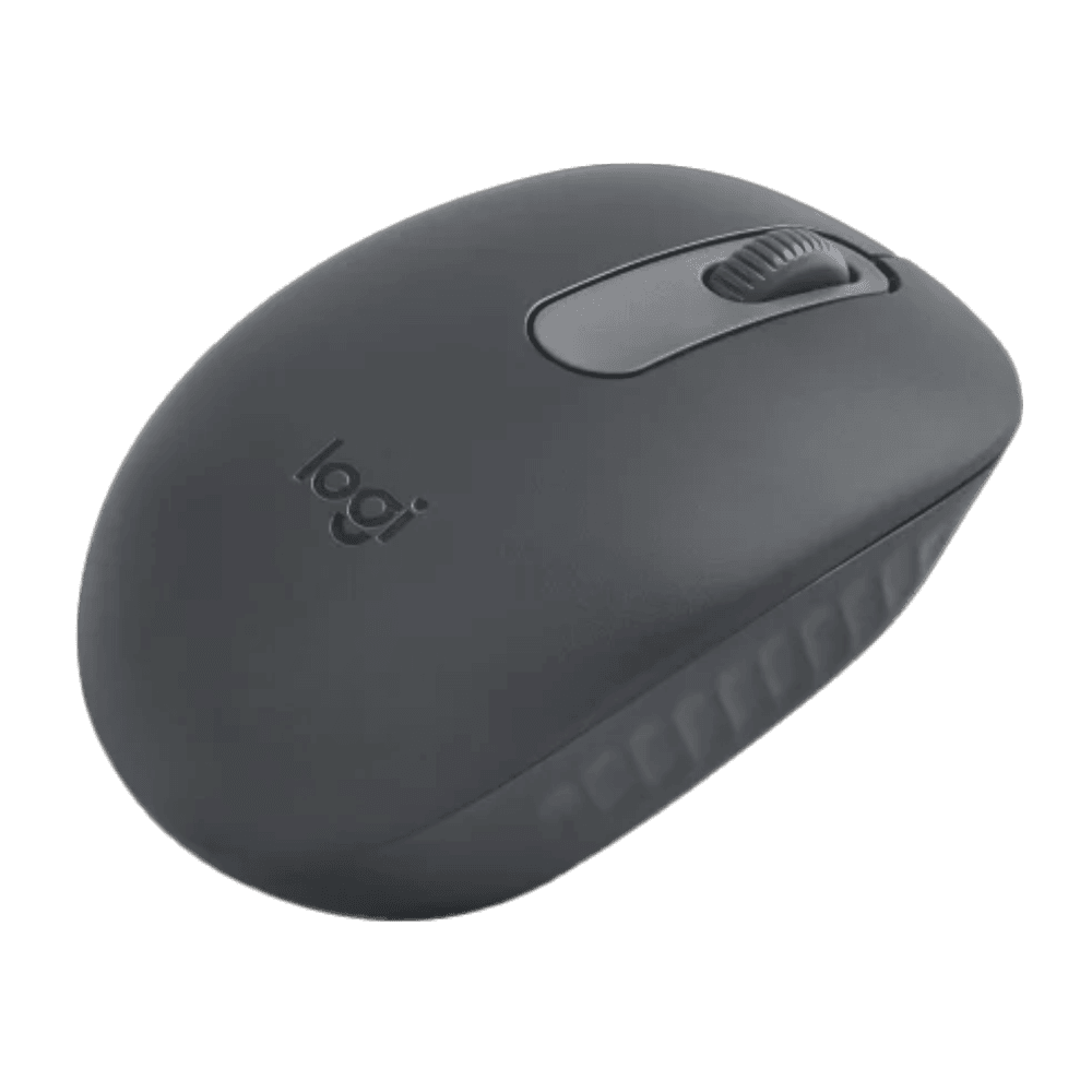 Mouse Logitech M196 Grafito Bluetooth, inalámbrico y durable - venhogarsa.com