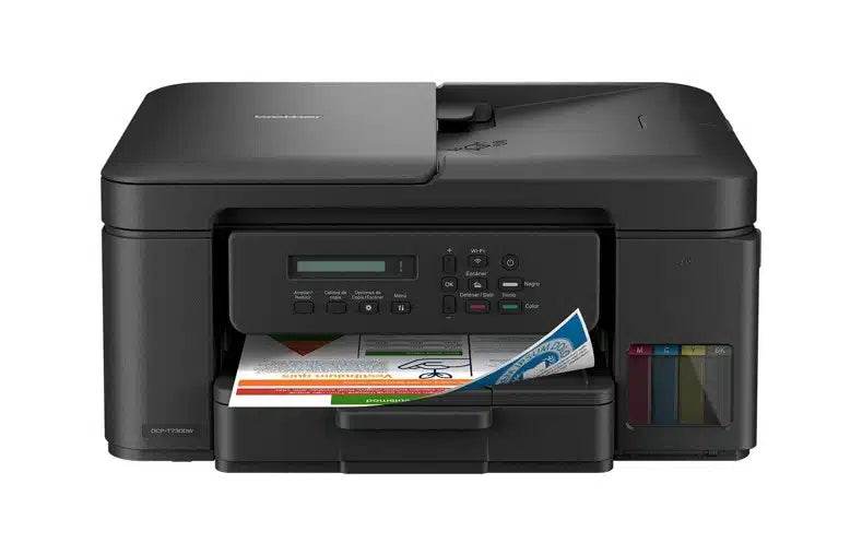 Brother DCP-T730DW WiFi ADF Dúplex Tinta Continua y Rápida - venhogarsa.com